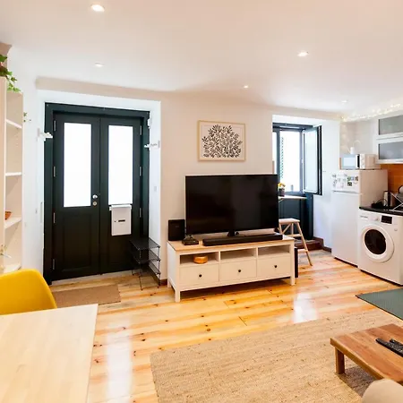 Flh Alfama Homey Apartman