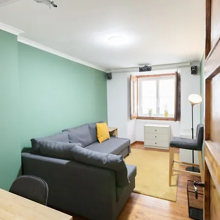 Apartment Flh Alfama Homey Lisbon