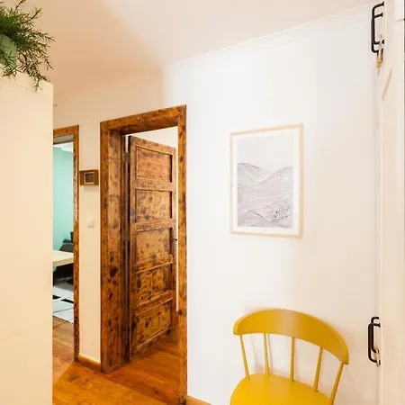 Apartment Flh Alfama Homey