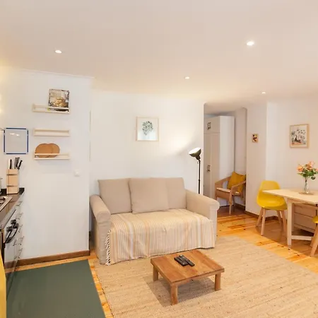 Flh Alfama Homey Apartment Lisbon