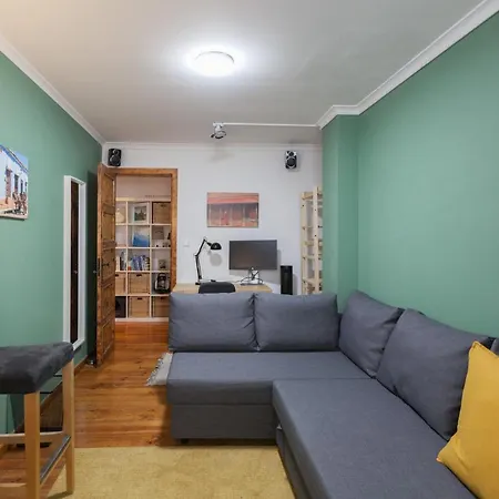 Apartment Flh Alfama Homey Lisbon