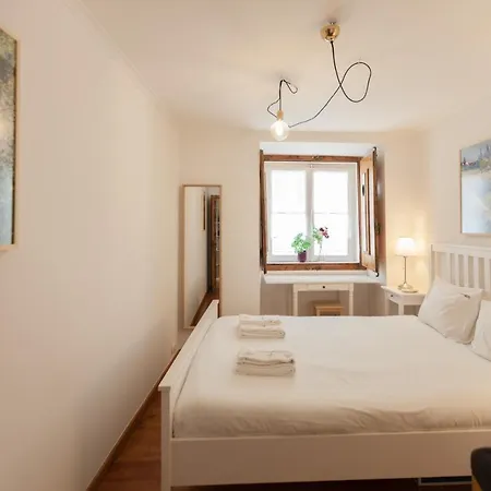 Flh Alfama Homey Apartment Lisbon